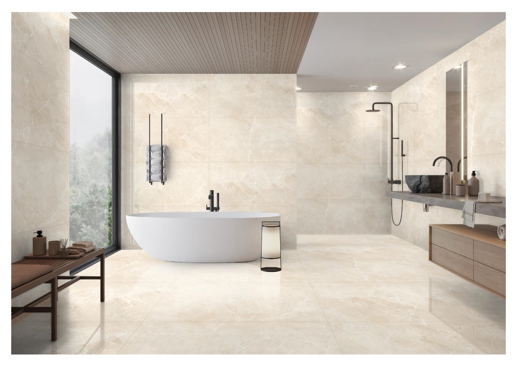 Porcelain 600x1200mm Infinity Glossy - 6